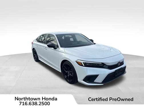 2023 Honda Civic 