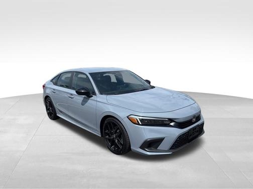 2022 Honda Civic 