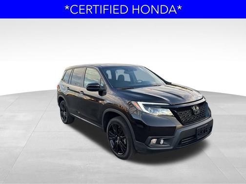 2021 Honda Passport 