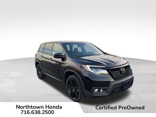 2021 Honda Passport 