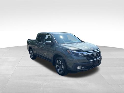 2018 Honda Ridgeline