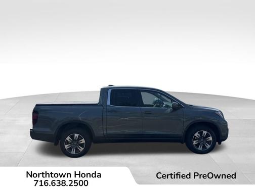 2018 Honda Ridgeline