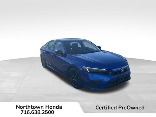 2023 Honda Civic 