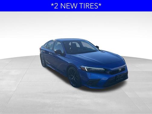 2023 Honda Civic 