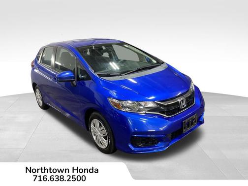 2018 Honda Fit 