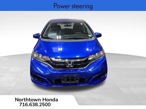 2018 Honda Fit 