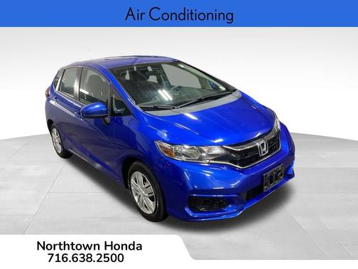 2018 Honda Fit 