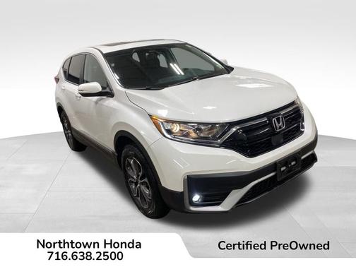 2022 Honda CR-V 
