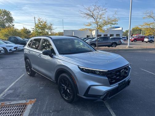 2024 Honda CR-V Hybrid 