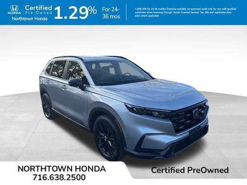 2024 Honda CR-V Hybrid 