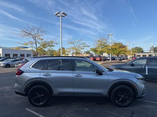 2024 Honda CR-V Hybrid 