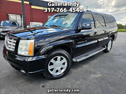 2004 Cadillac Escalade ESV Standard