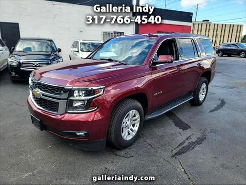2016 Chevrolet Tahoe LT
