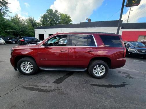 2016 Chevrolet Tahoe LT