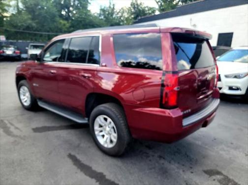 2016 Chevrolet Tahoe LT