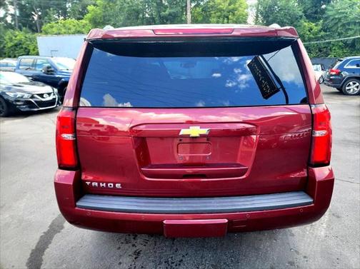 2016 Chevrolet Tahoe LT