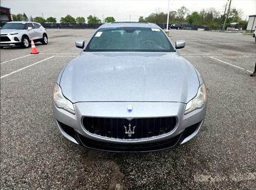 2014 Maserati Quattroporte S Q4