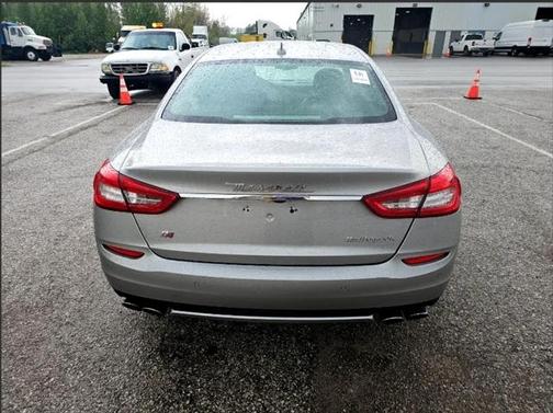 2014 Maserati Quattroporte S Q4