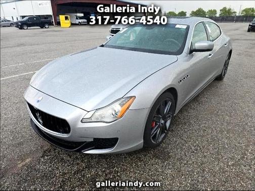 2014 Maserati Quattroporte S Q4