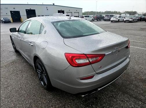 2014 Maserati Quattroporte S Q4