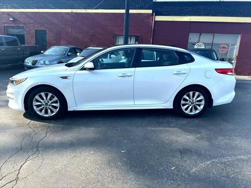 2016 Kia Optima EX