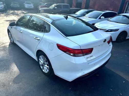 2016 Kia Optima EX