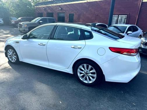 2016 Kia Optima EX