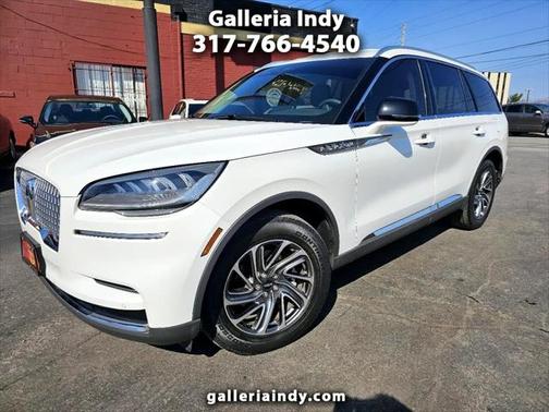 2020 Lincoln Aviator Standard AWD