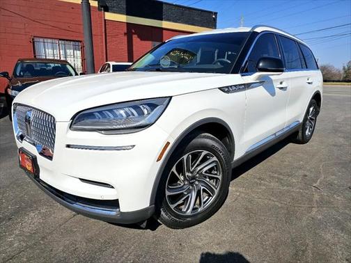 2020 Lincoln Aviator Standard AWD