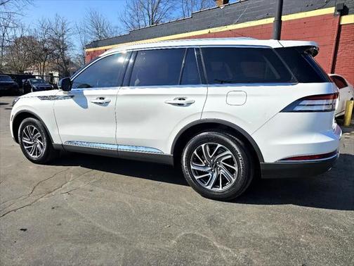 2020 Lincoln Aviator Standard AWD