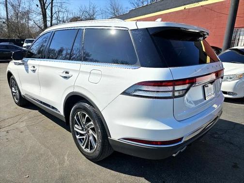 2020 Lincoln Aviator Standard AWD