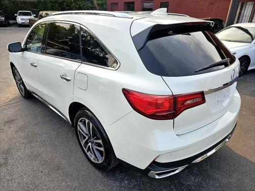 2017 Acura MDX 3.5L
