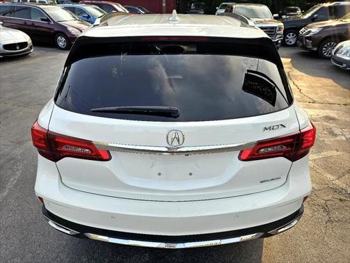 2017 Acura MDX 3.5L