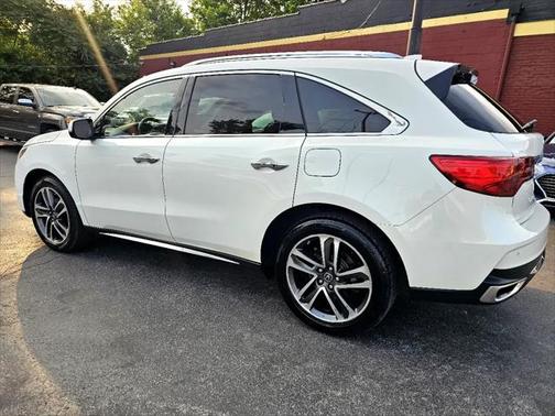 2017 Acura MDX 3.5L
