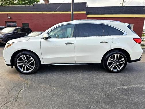 2017 Acura MDX 3.5L