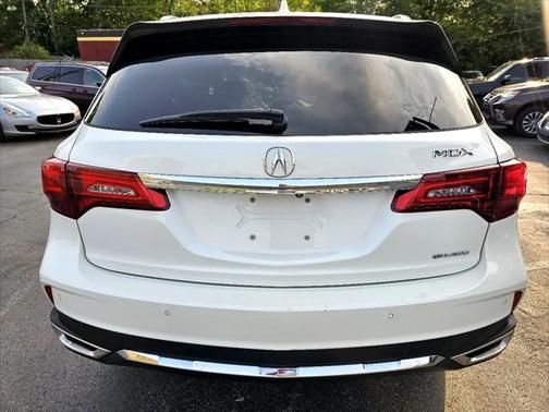 2017 Acura MDX 3.5L