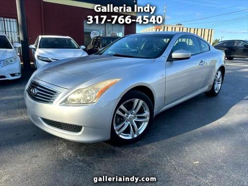 2010 INFINITI G37x Base