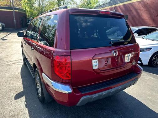 2004 Honda Pilot EX-L