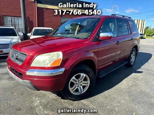 2004 Honda Pilot EX-L