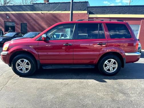 2004 Honda Pilot EX-L