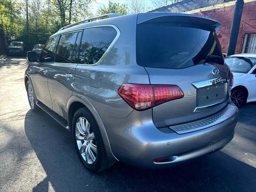 2011 INFINITI QX56 Base
