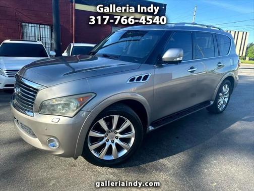 2011 INFINITI QX56 Base
