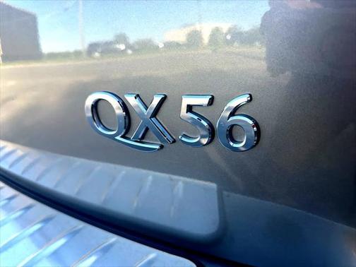 2011 INFINITI QX56 Base