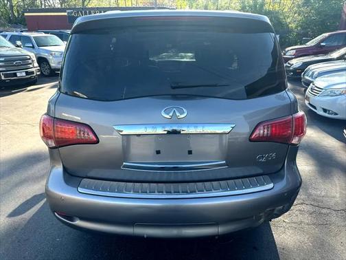 2011 INFINITI QX56 Base