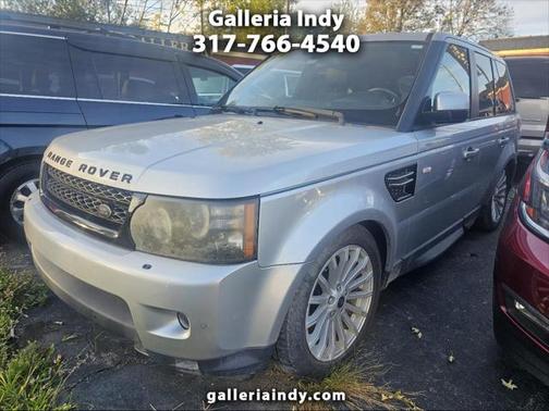 2013 Land Rover Range Rover Sport HSE