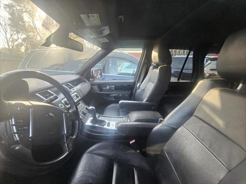 2013 Land Rover Range Rover Sport HSE
