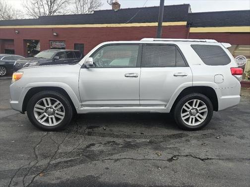 2012 Toyota 4Runner Limited