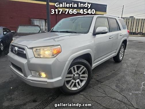 2012 Toyota 4Runner Limited