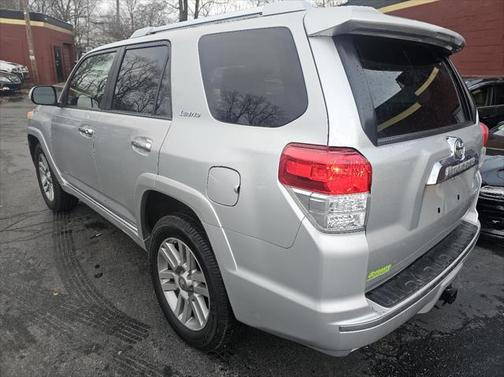 2012 Toyota 4Runner Limited