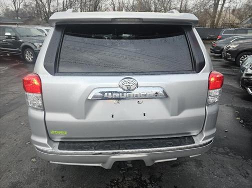 2012 Toyota 4Runner Limited